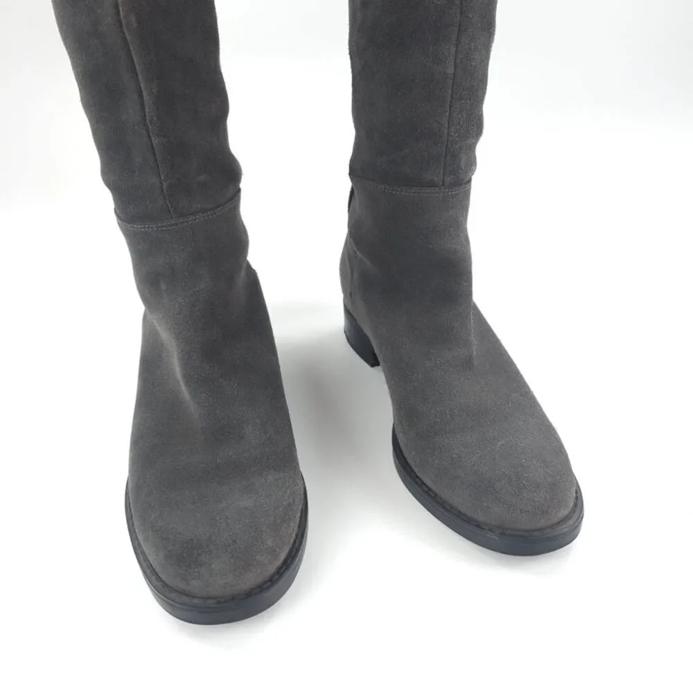 BLONDO Danny Stretch Over-The-Knee Waterproof Boot Horse Girl Elevated Western 7